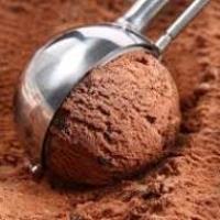 Espresso ice cream