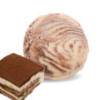 Tiramisu ice ceram