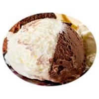 praline icecream