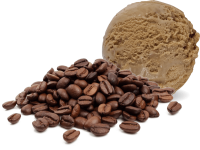 Cappuccino ice cream